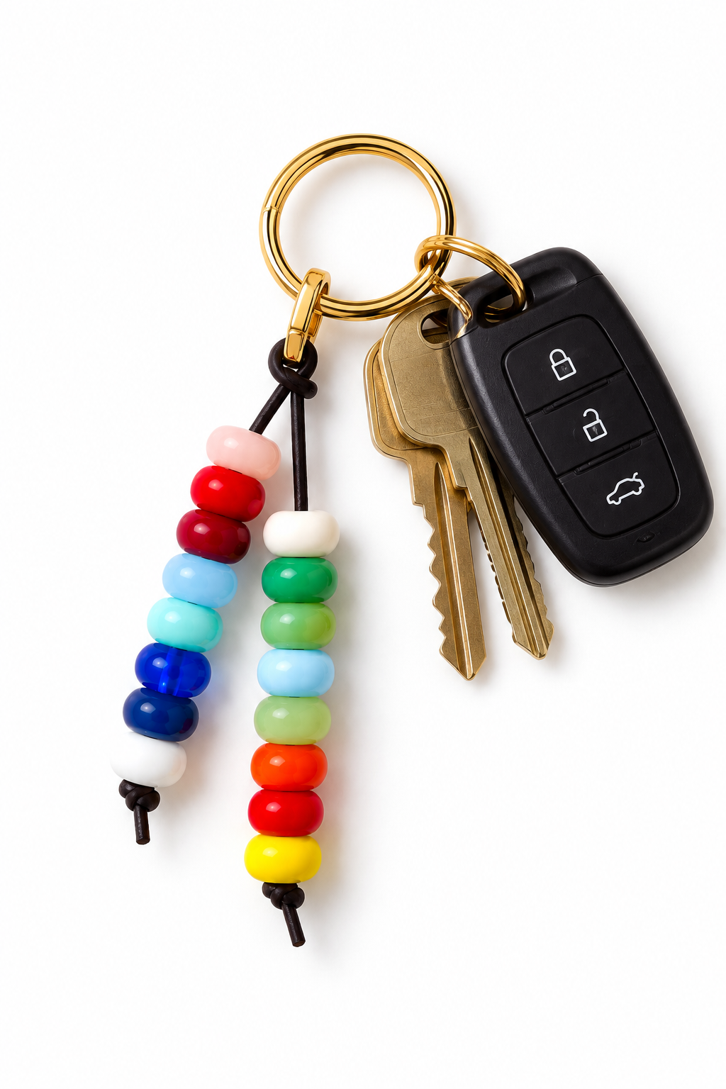 Sutton Keychain
