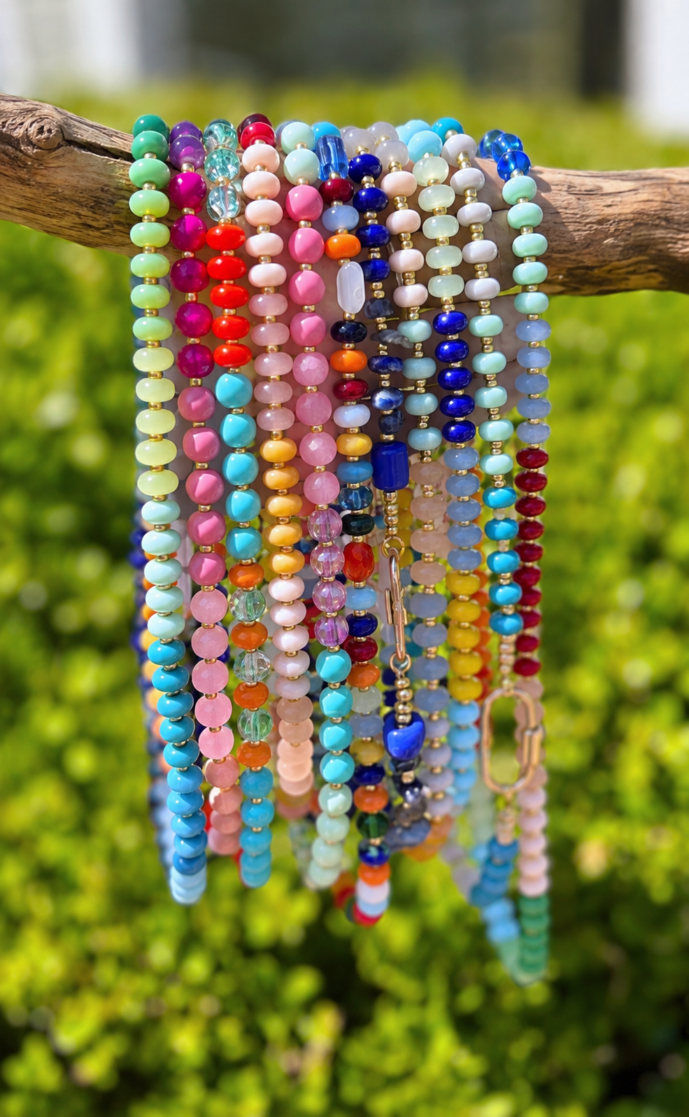 Necklaces