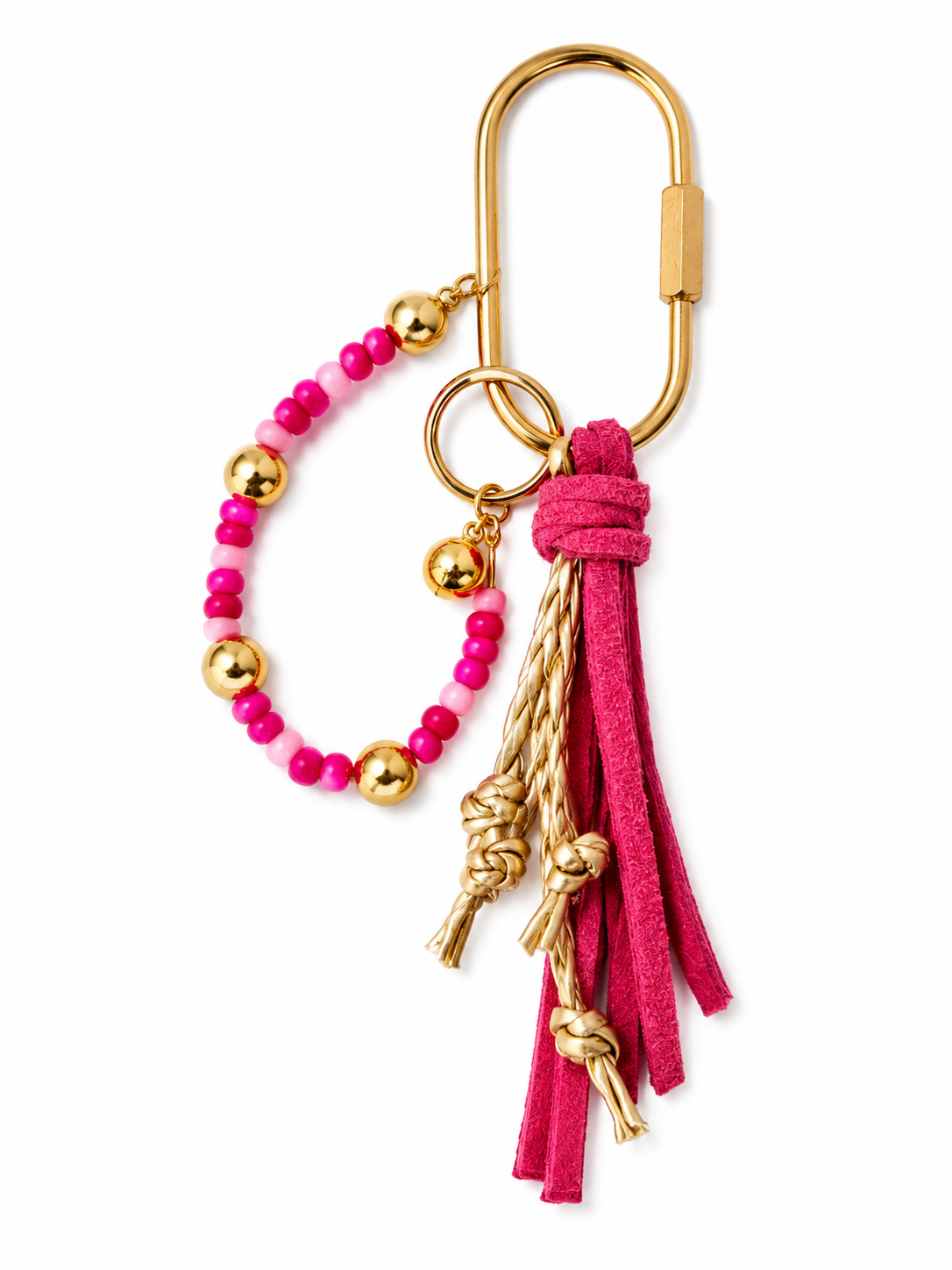 Jessica Bag Charm